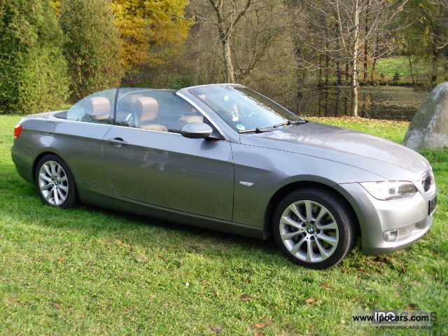 2007 Bmw 335i convertible specs #7