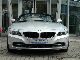 2010 BMW  Z4 sDrive23i Aut., Navi Prof, leather, xenon, USB Cabrio / roadster Used vehicle photo 3