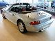 1997 BMW  Z3 roadster 1.8 * M-Sport suspension * leather red / black. Cabrio / roadster Used vehicle photo 10