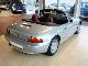 1997 BMW  Z3 roadster 1.8 * M-Sport suspension * leather red / black. Cabrio / roadster Used vehicle photo 2