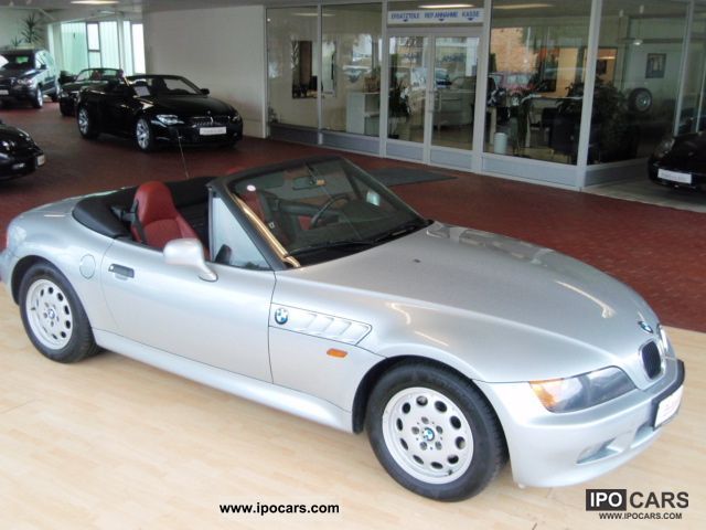 Bmw z3 sport suspension #7