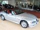 1997 BMW  Z3 roadster 1.8 * M-Sport suspension * leather red / black. Cabrio / roadster Used vehicle photo 4