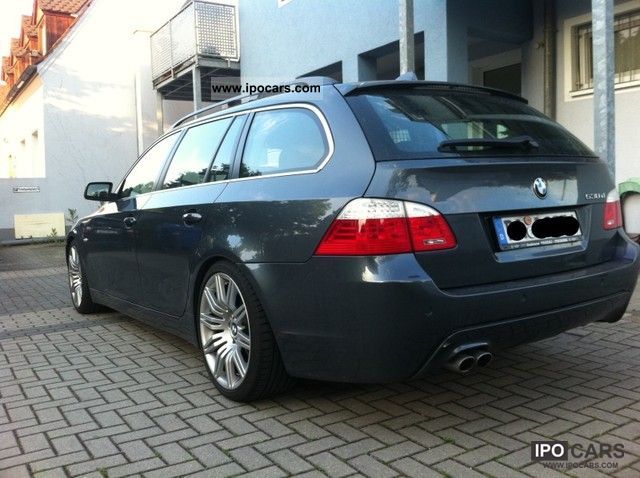 2008 BMW 530d tour. MSport package. Navi. Xenon. u.v.m
