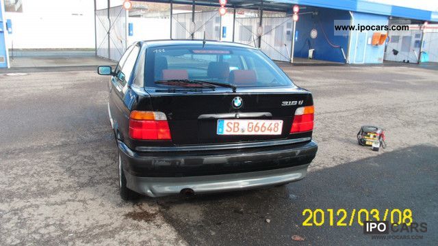 1995 Bmw 318ti mpg #3