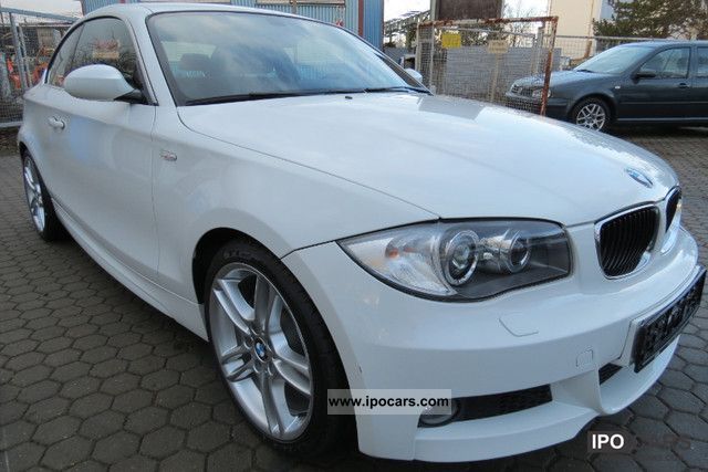 2009 Bmw 125i specs #3