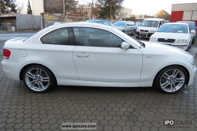 2009 Bmw 125i coupe #5