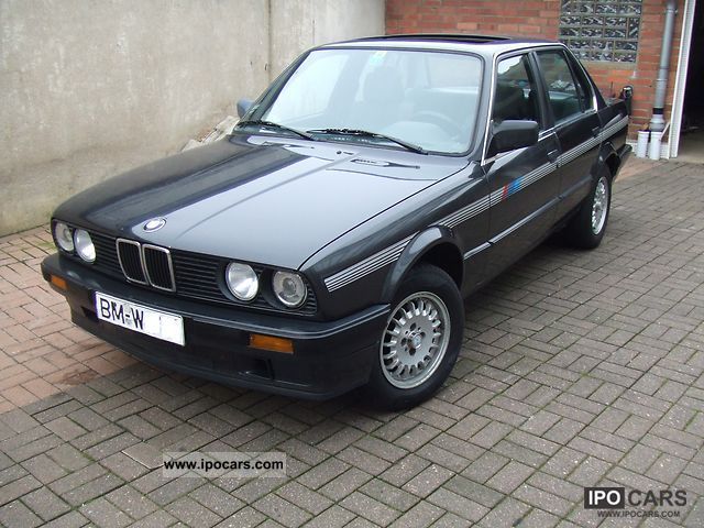 1987 Bmw 318i #5