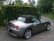 2003 BMW  Z4 2.5i roadster Cabrio / roadster Used vehicle photo 3
