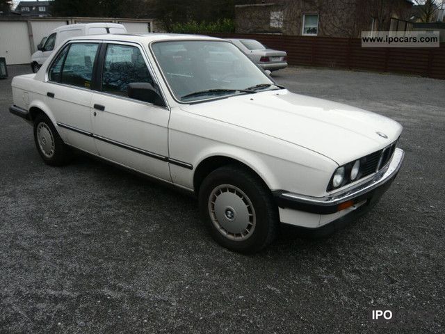 1987 BMW  320i Limousine Used vehicle photo