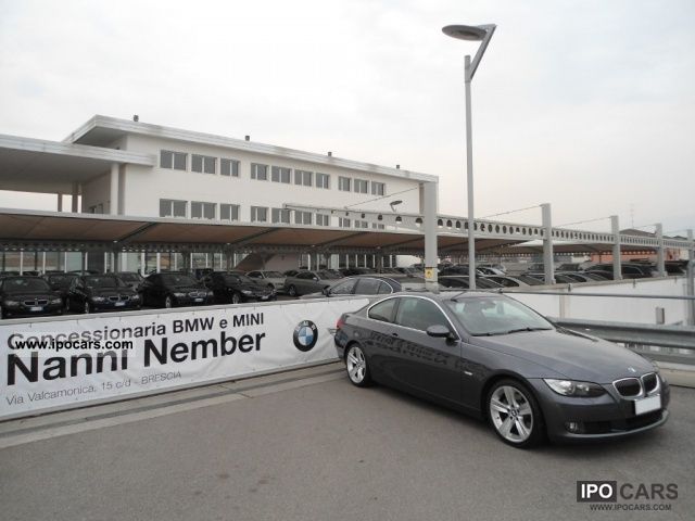 2007 BMW  325 i coupe cat Eletta Sports car/Coupe Used vehicle photo