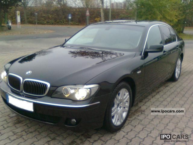 Bmw 730d 2005 #7