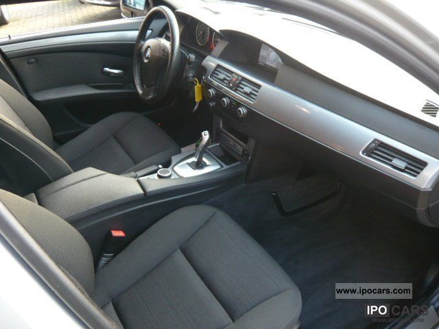 Bmw 525d 2007 model #2