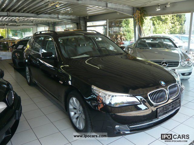 Bmw 525d 2007 model #6