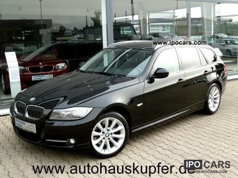 2010 BMW 330 D Touring xDrive - Photo and Specs
