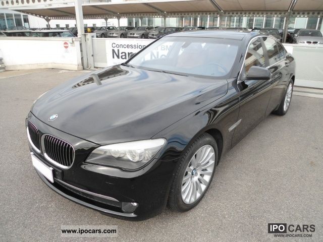 2008 Bmw 750 I Eccelsa Car Photo And Specs