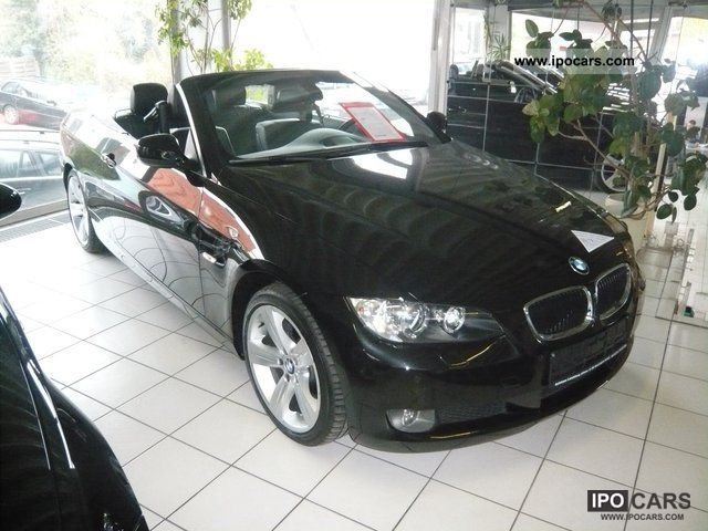 2010 BMW  320i Convertible Aut / Leather / Navi / Xenon / 1 Hand Cabrio / roadster Used vehicle photo