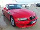 1999 BMW  Z3 Roadster 2.0 24V cat AUTOMATICA / PELLE Cabrio / roadster Used vehicle photo 4