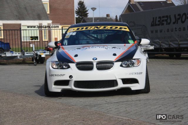 2006 Bmw E90 M3 E39 V8 Race Car Car Photo And Specs