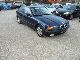 BMW  Compact 316i Exclusive Edition climate 1998 Used vehicle photo