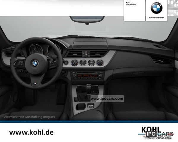2011 BMW Z4 sDrive20i 18% below original price Cabrio / roadster New ...