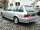 2002 BMW  Exclusive leather 530d Navi Xenon Vollausstattung Estate Car Used vehicle photo 3