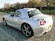 2003 BMW  Hardtop Z4 Roadster 2.5is Cabrio / roadster Used vehicle photo 10