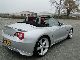 2003 BMW  Hardtop Z4 Roadster 2.5is Cabrio / roadster Used vehicle photo 5