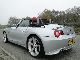2003 BMW  Hardtop Z4 Roadster 2.5is Cabrio / roadster Used vehicle photo 8