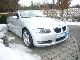 2008 BMW  320d Convertible with top facilities! Cabrio / roadster Used vehicle photo 1
