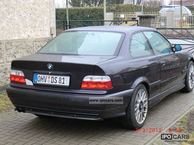 1996 Bmw 328i Car Photo And Specs