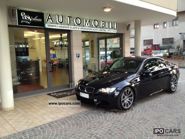 2008 BMW  M3 Coupe EDC 48 000 KM FULL OPTION Sports car/Coupe Used vehicle photo