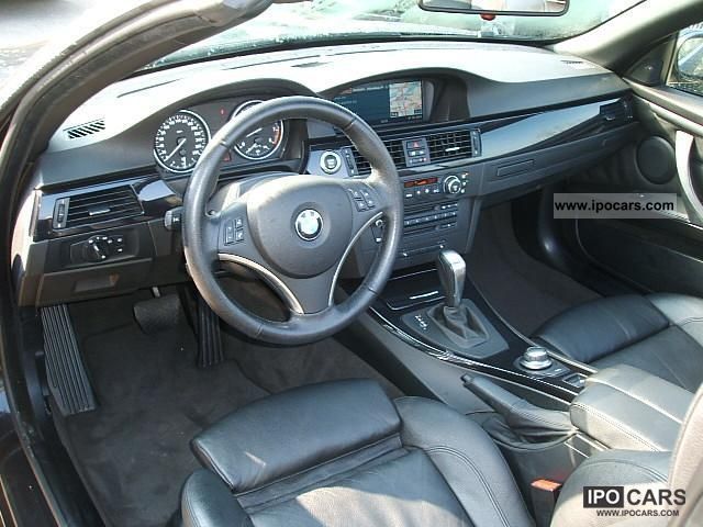 2007 BMW 335i Convertible (Bluetooth Navi Xenon PDC Leather) - Car ...