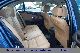 2008 BMW  525d Aut. CDW * brown leather * AHK * alarm system * Navi Pro Limousine Used vehicle photo 11
