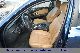 2008 BMW  525d Aut. CDW * brown leather * AHK * alarm system * Navi Pro Limousine Used vehicle photo 8