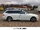 2008 BMW  Touring 520d M-SPORT PACKAGE VOLLAUSSTATTUNG WHITE! Estate Car Used vehicle photo 2