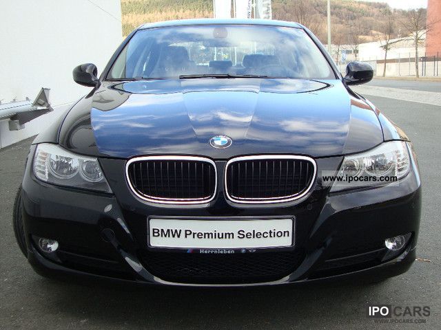 bmw 318i 2009