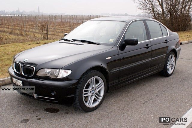 Problems with 2002 bmw 330xi