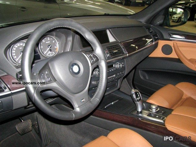 2010 Bmw X5 Xdrive30d M Sport Leather Ahk Navi Xenon Car