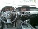 2007 BMW  DPF 520 dA facelift, automatic, navigation, trailer hitch, Xenon Limousine Used vehicle photo 9
