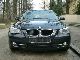 2007 BMW  DPF 520 dA facelift, automatic, navigation, trailer hitch, Xenon Limousine Used vehicle photo 4