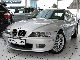 2001 BMW  Z3 Coupe 3.0i top condition (leather climate) Sports car/Coupe Used vehicle photo 1
