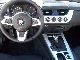 2012 BMW  Z4 sDrive23i Comfort pack plus sport seats Sitzh Cabrio / roadster Demonstration Vehicle photo 8
