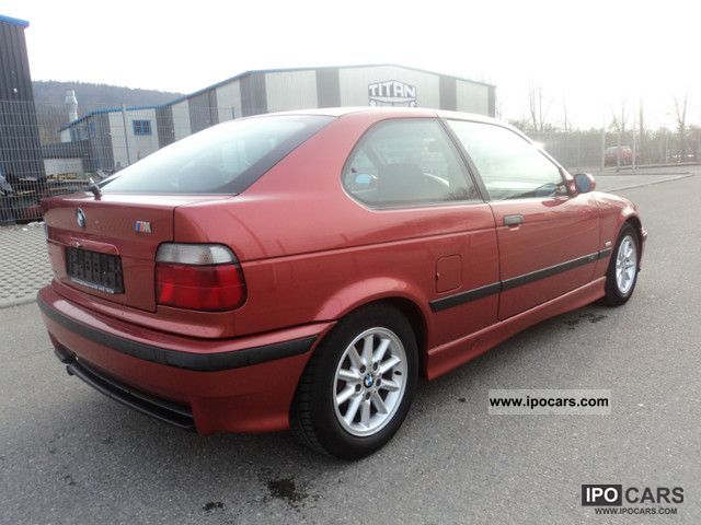 Bmw 316i exclusive edition