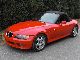 1996 BMW  Z3 roadster 1.9 Cabrio / roadster Used vehicle photo 2
