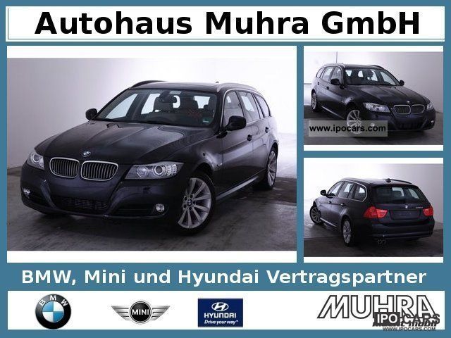 2011 BMW  330 dA eh.UPE 62.100/NaviProf/Leder/Xenon/SD Estate Car Used vehicle photo
