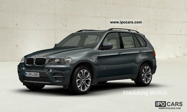 2011 BMW  X5 xDrive30d \ Off-road Vehicle/Pickup Truck Demonstration Vehicle photo