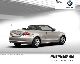 2009 BMW  120i Convertible Leather PDC HiFi climate Cabrio / roadster Used vehicle photo 1