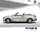 2009 BMW  120i Convertible Leather PDC HiFi climate Cabrio / roadster Used vehicle photo 4