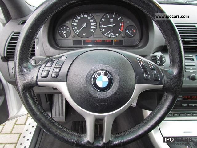 2001 Bmw X5 4 4i Sav Navi Xenon Heater Seat Heater Car