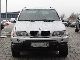 2001 BMW  X5 4.4i SAV Navi Xenon heater seat heater Off-road Vehicle/Pickup Truck Used vehicle photo 12